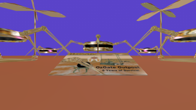 OzGate Outpost - OzGate