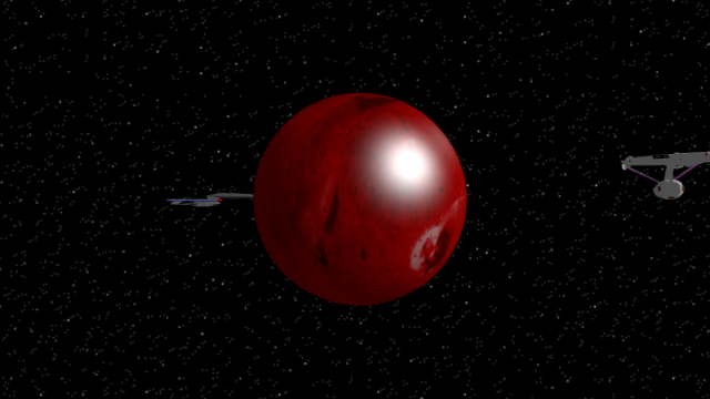 Red Planet - OzGate