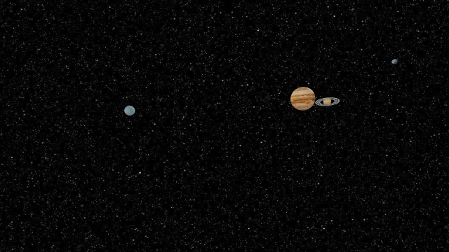 Solar System - OzGate