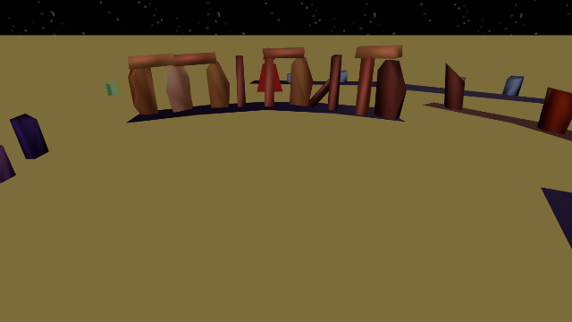 Stonehenge - OzGate