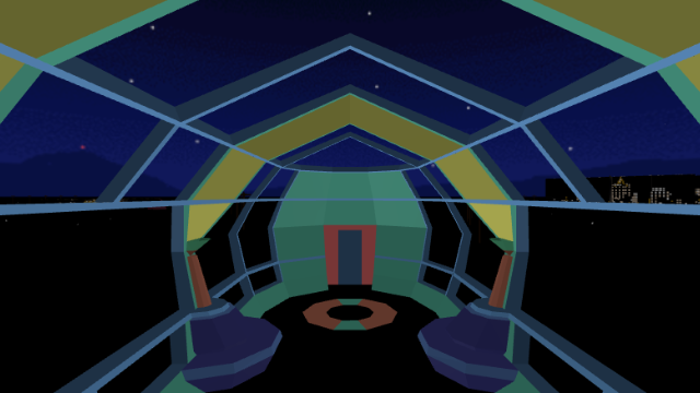 Nite Train - OzGate