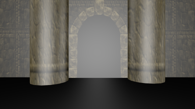 Castle Entrance - OzGate