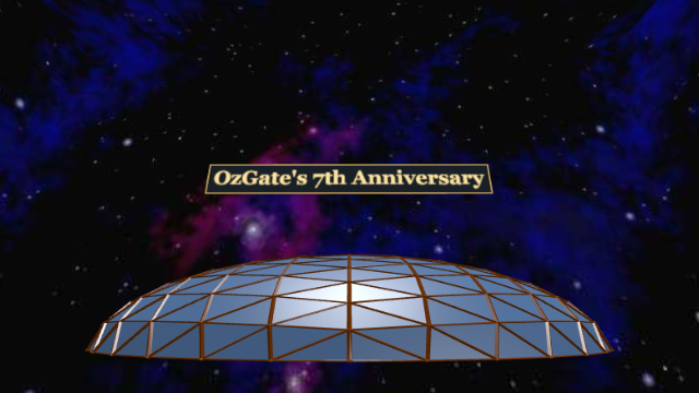 Cyber Dome - OzGate