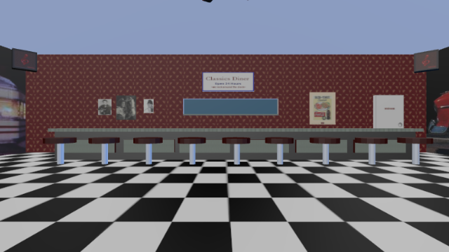 Classics Diner - OzGate