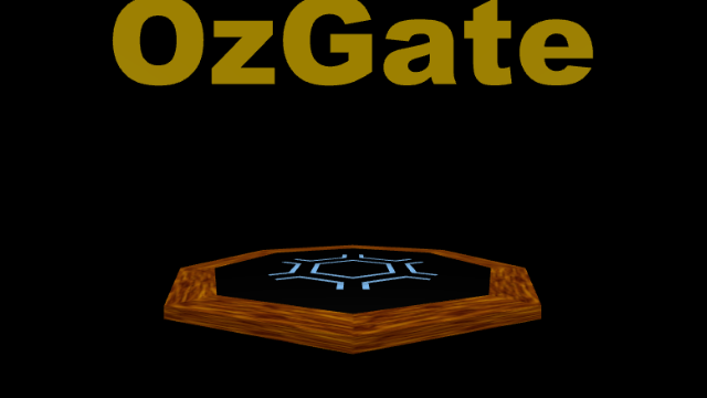 DSC Boardroom - OzGate