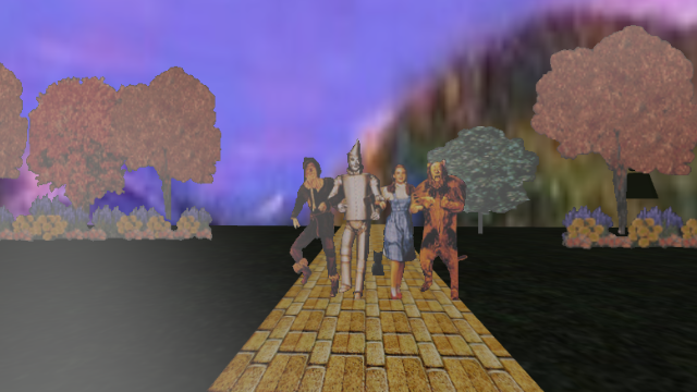 Land Of Oz - OzGate