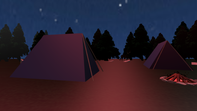 Night Camp - OzGate